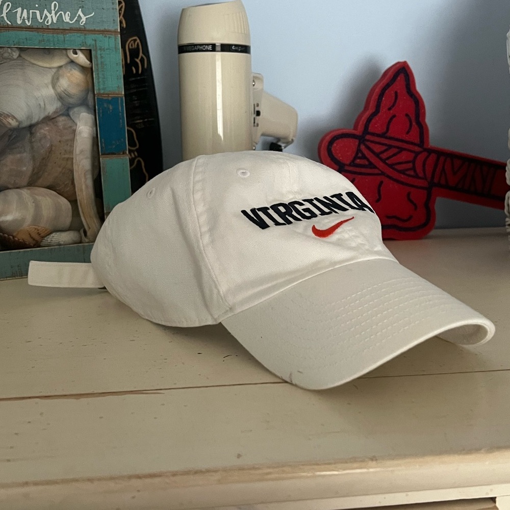 nike | uva baseball cap
